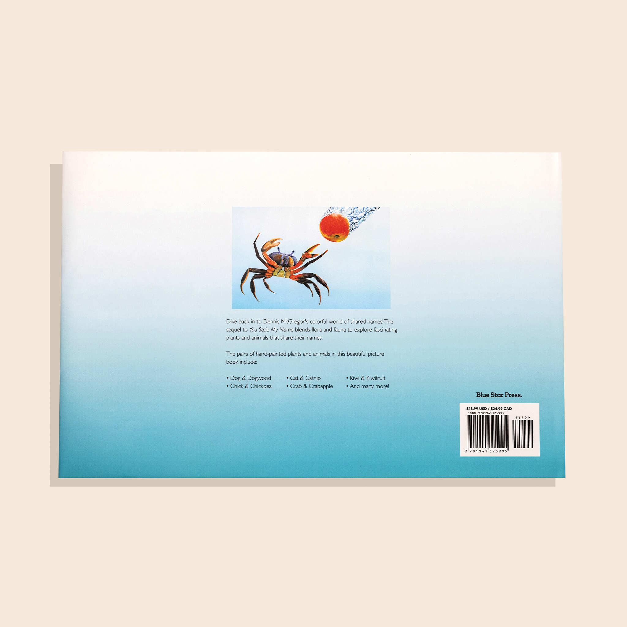 You Stole My Name Too