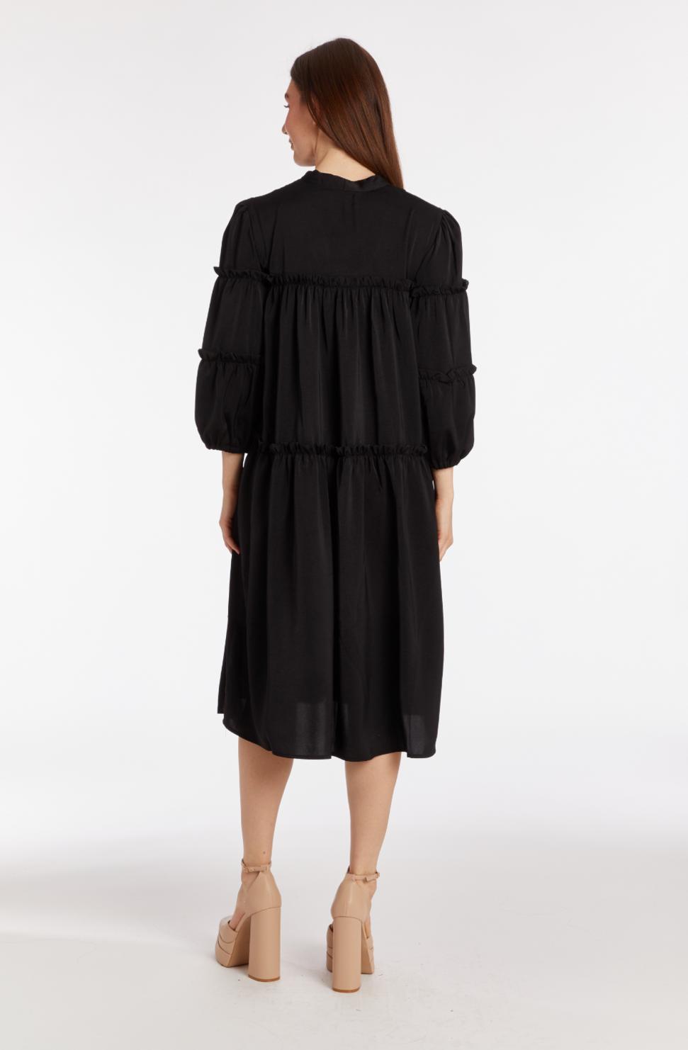 Brit Dress - Black