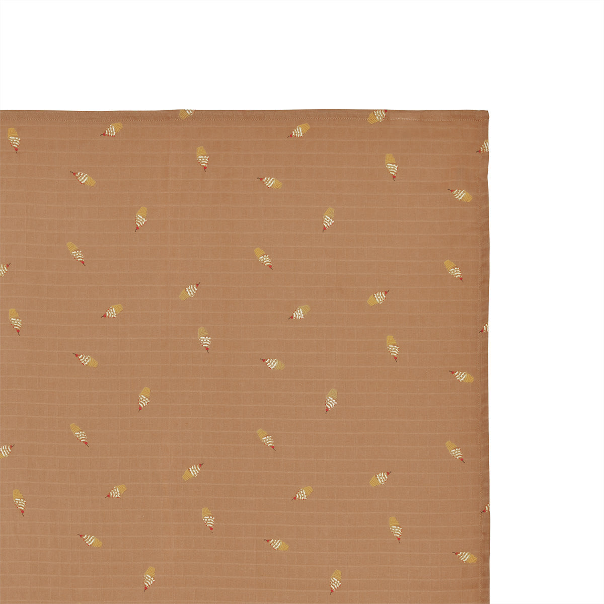 Yummy Muslin - Choko / Lavender