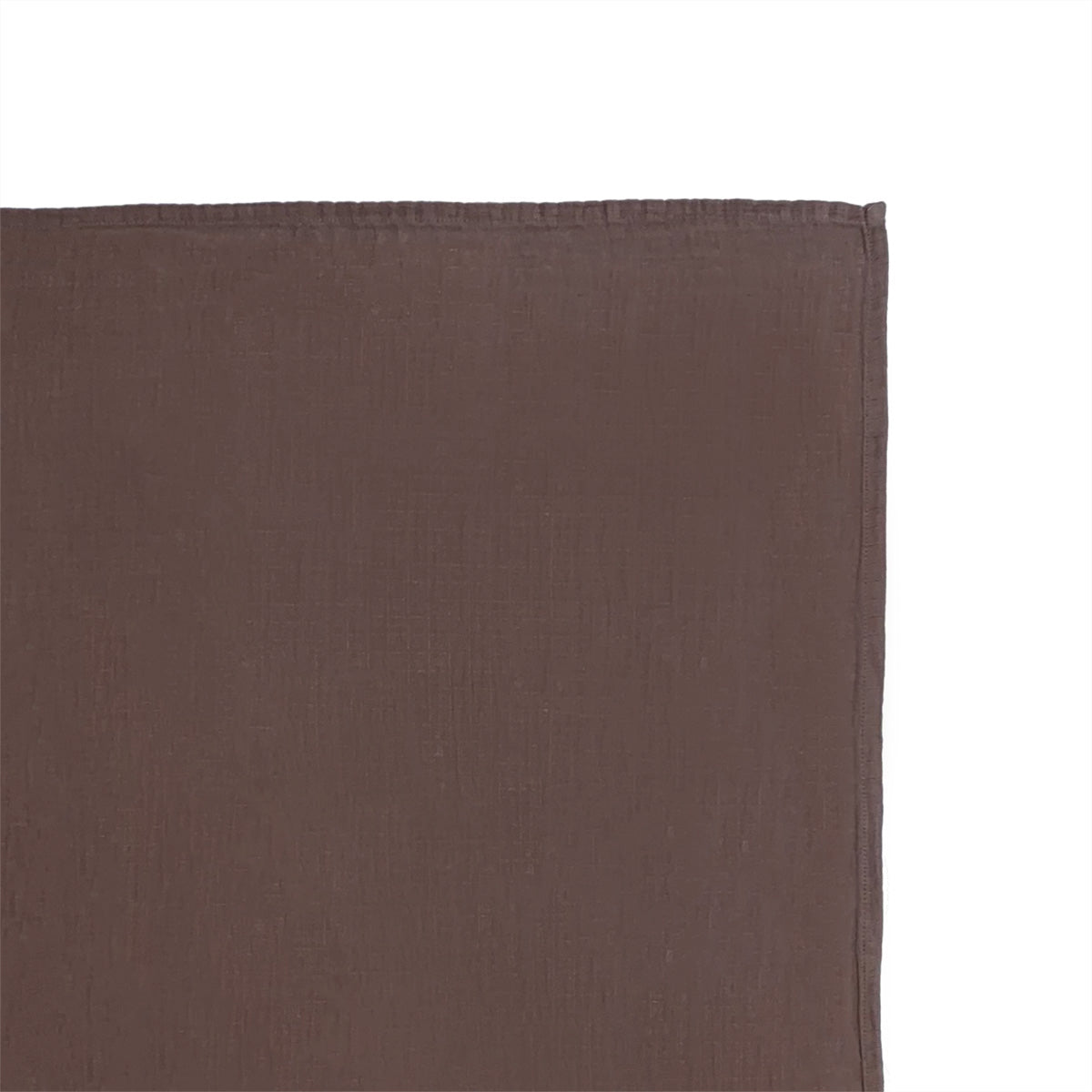 Yummy Muslin - Brown / Clay