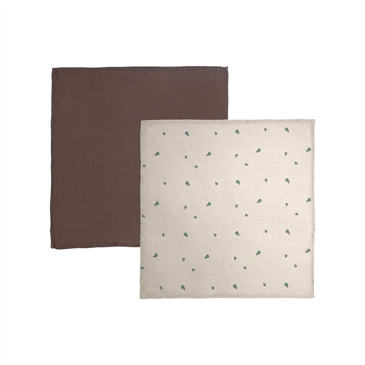 Yummy Muslin - Brown / Clay