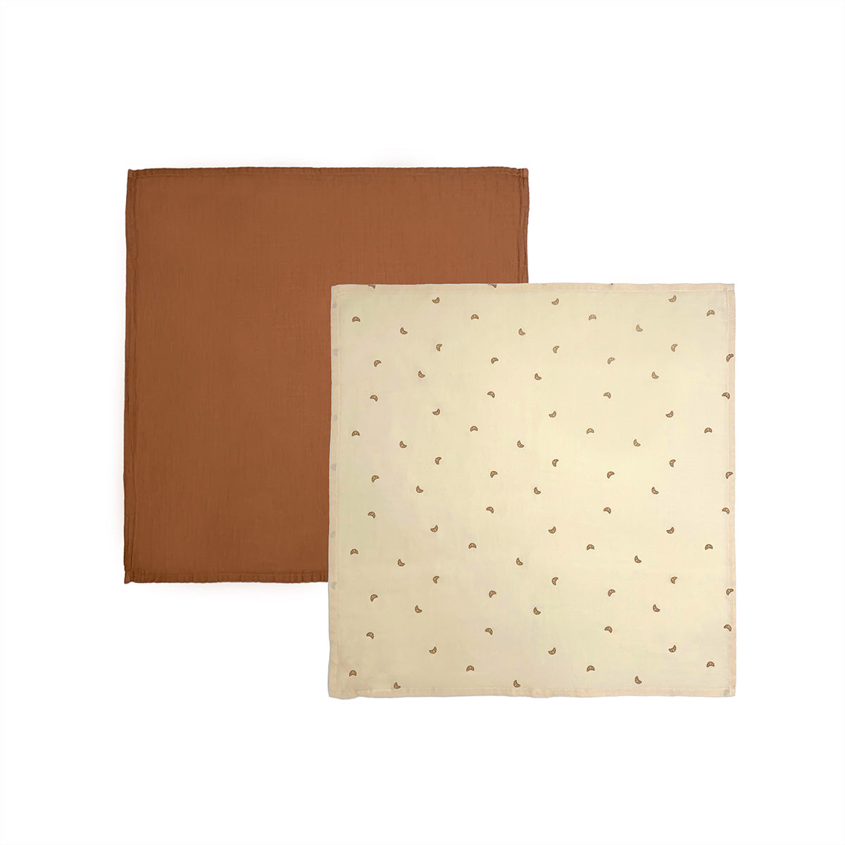 Yummy Muslin - Vanilla / Amber