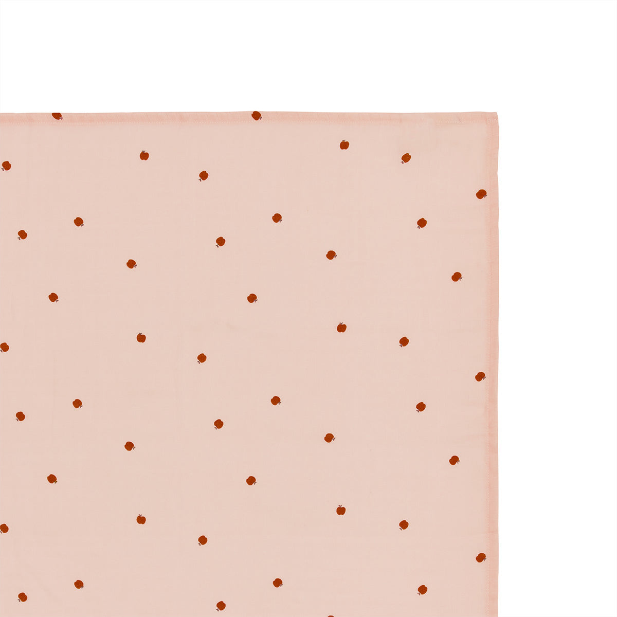 Yummy Muslin - Rose / Fudge