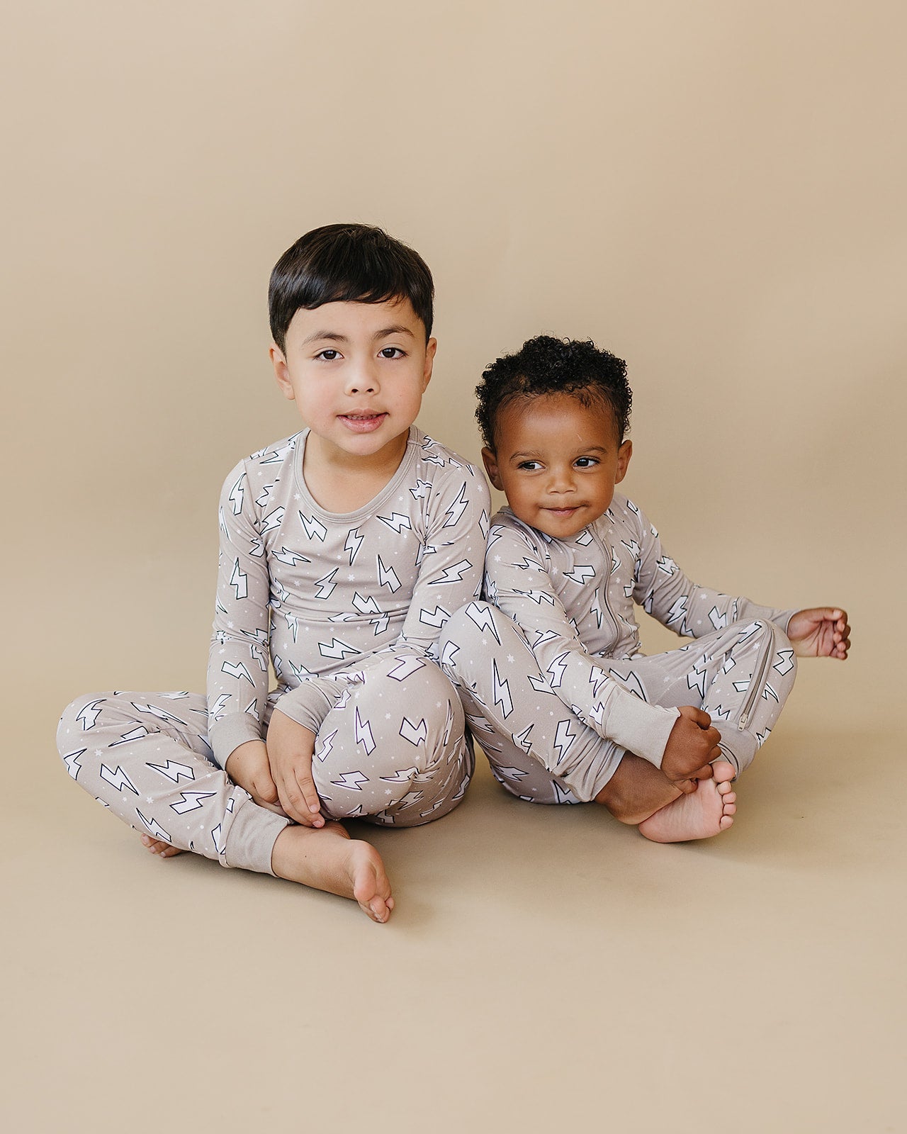 Bamboo Two Piece Set | Latte Bolts