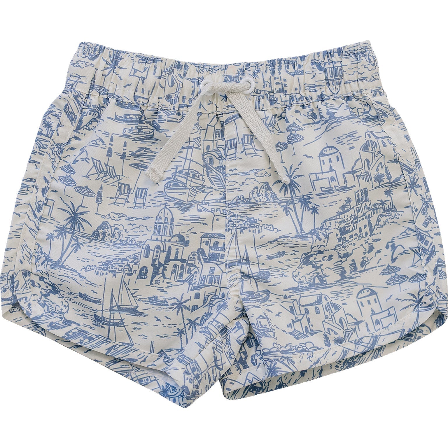 Santorini Swim Shorts