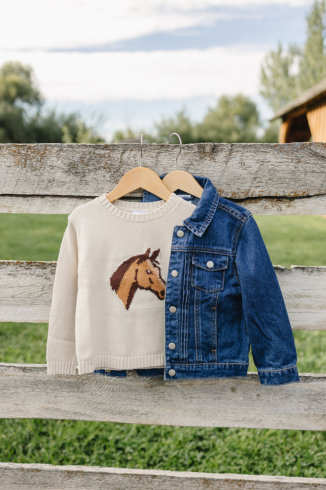 Dark Wash Denim Jean Jacket