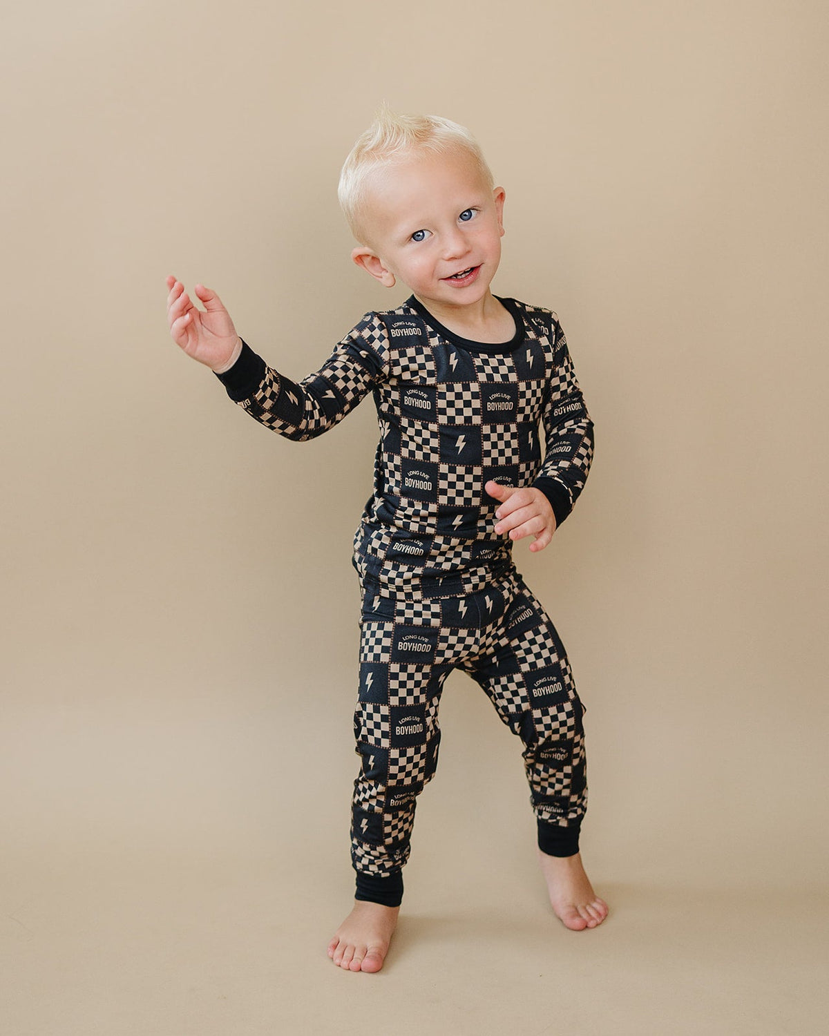 Bamboo Two Piece Set | Long Live Boyhood