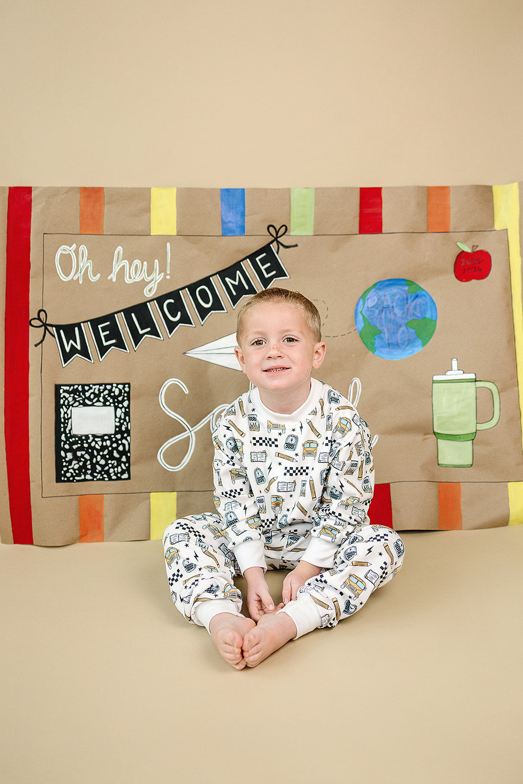 Jogger Set | Back 2 Cool