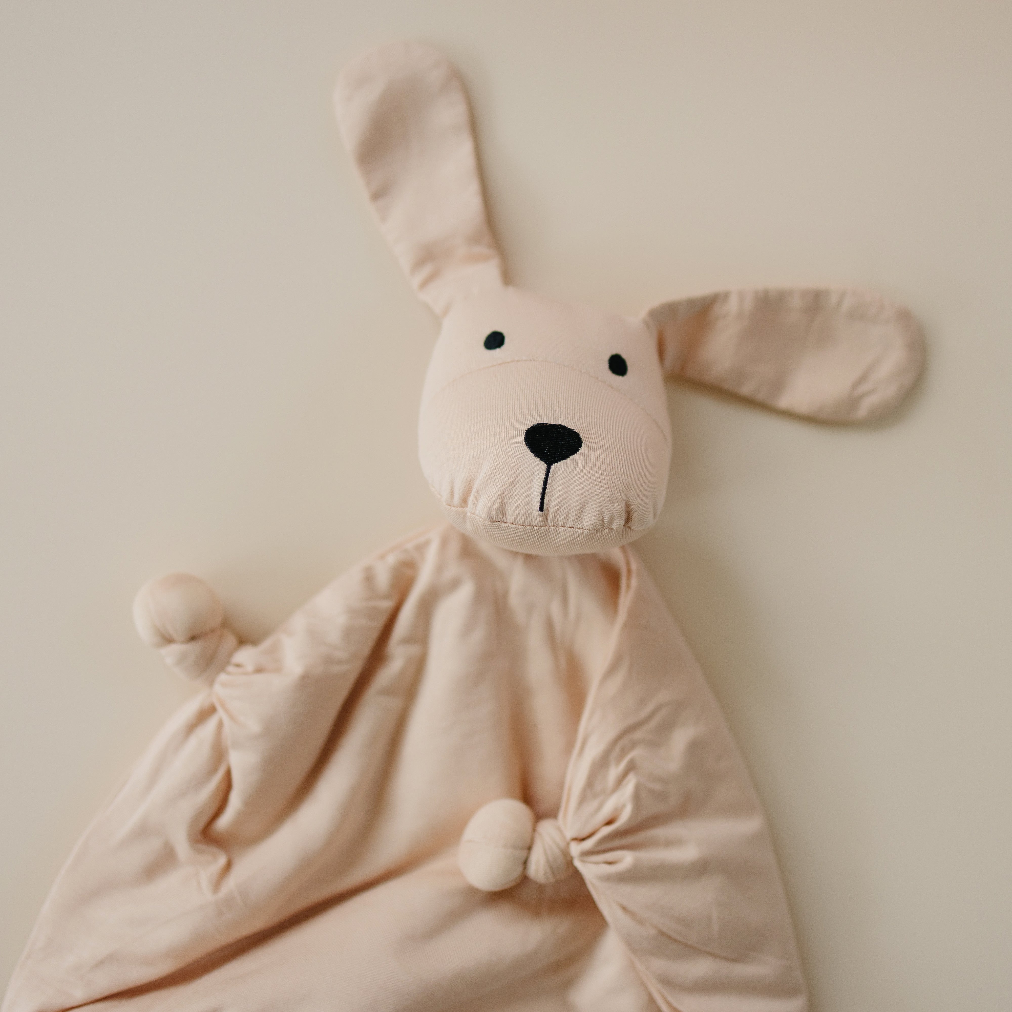 Cuddle Pup Bamboo Puppy Lovey