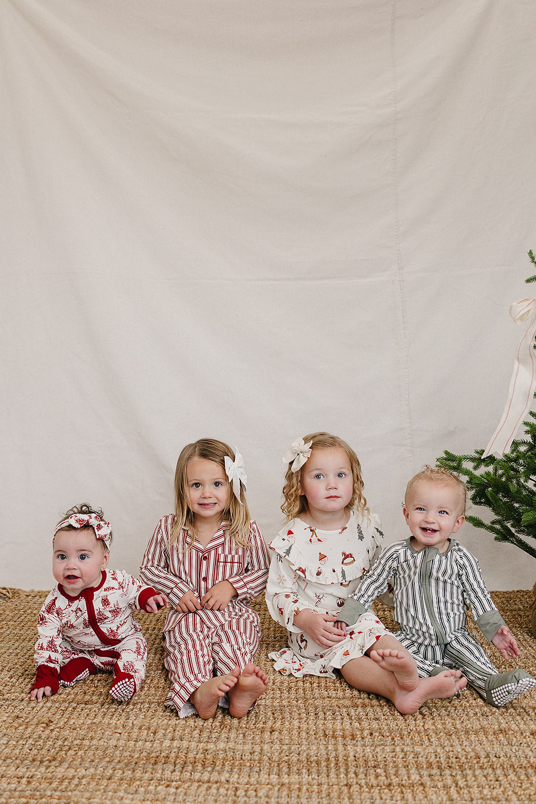 Merry & Bright Bamboo Cozy Gown