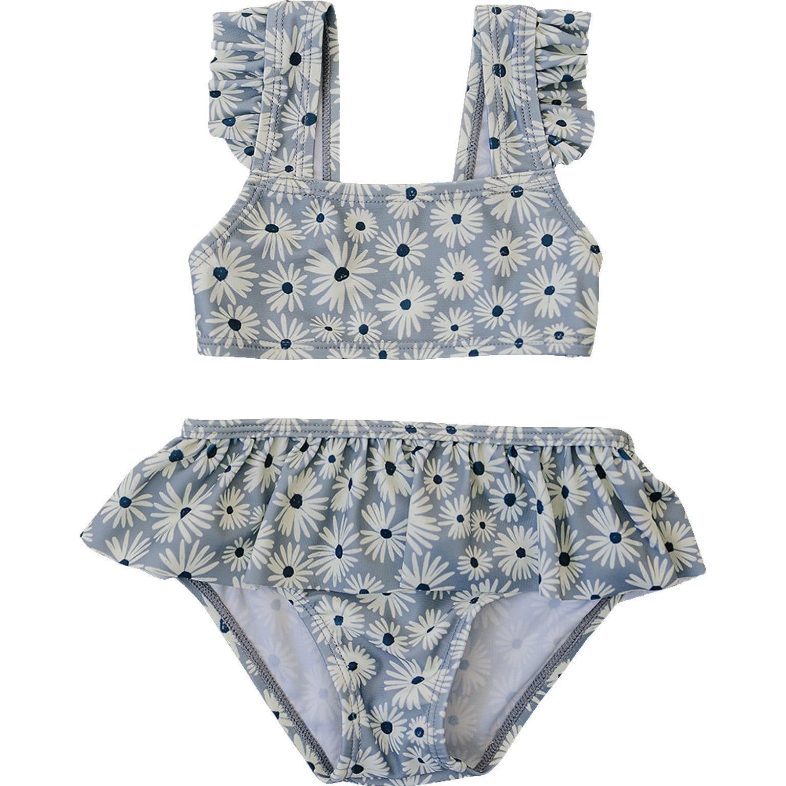 Daisy Ruffle Bikini Set