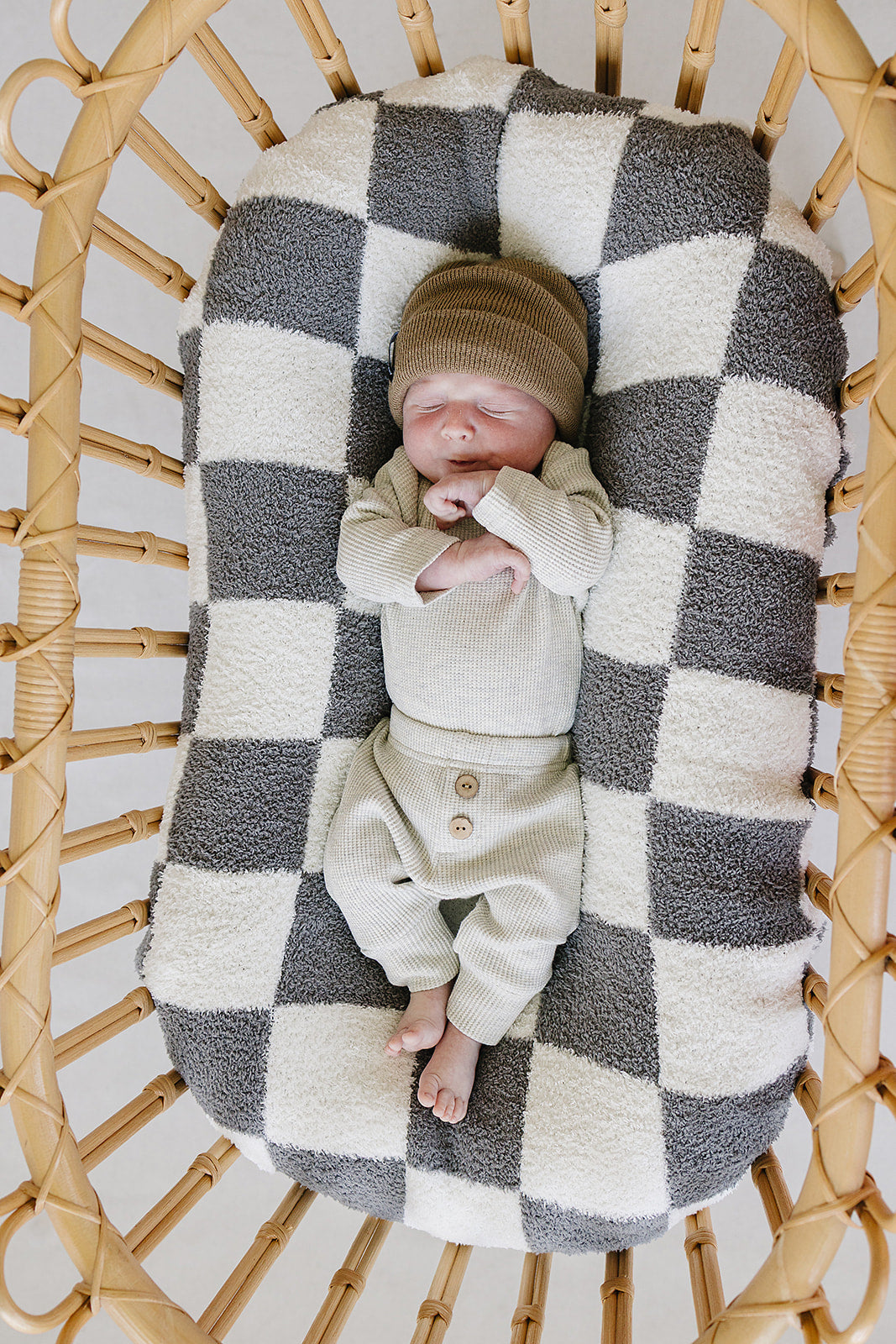 Cafe Mebie Baby Beanie