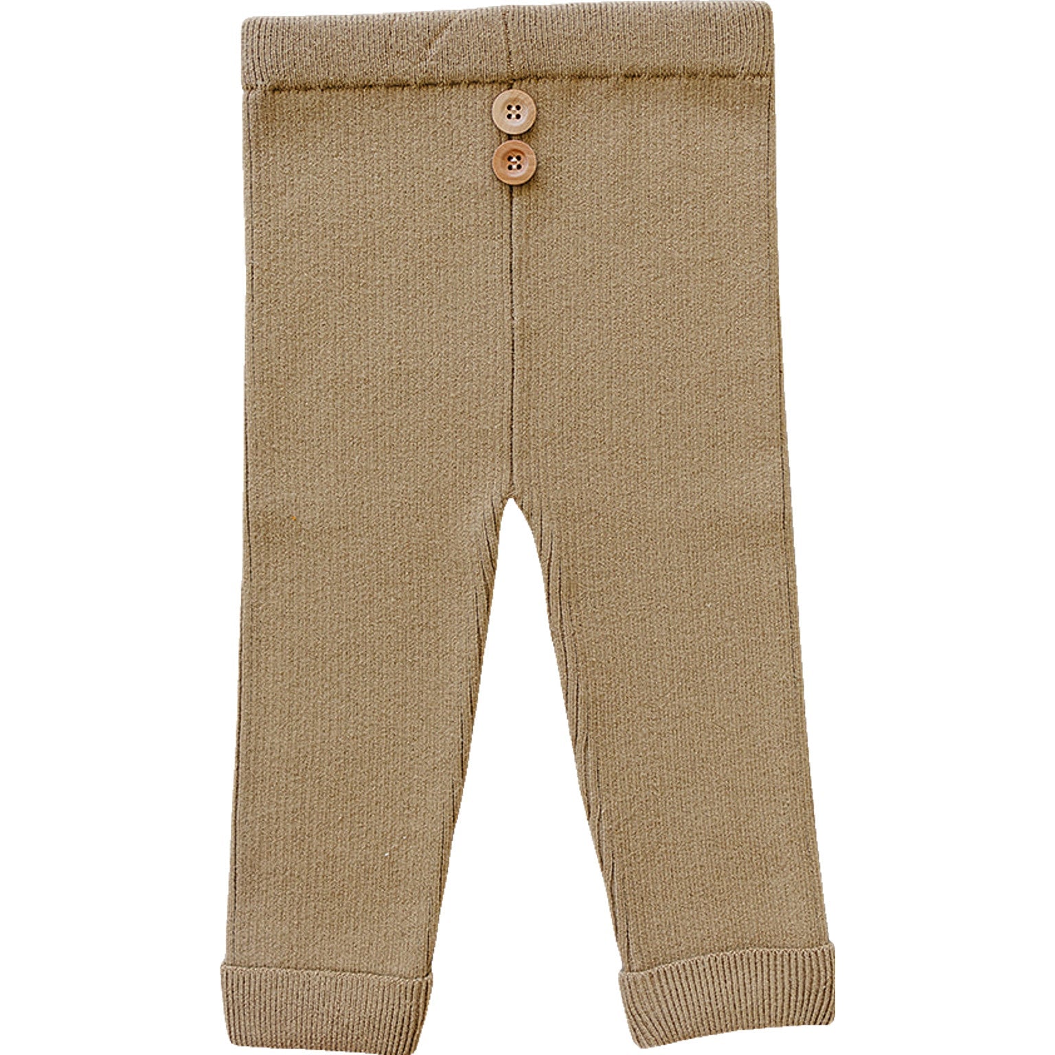 Toffee Knit Leggings  Mebie Baby   