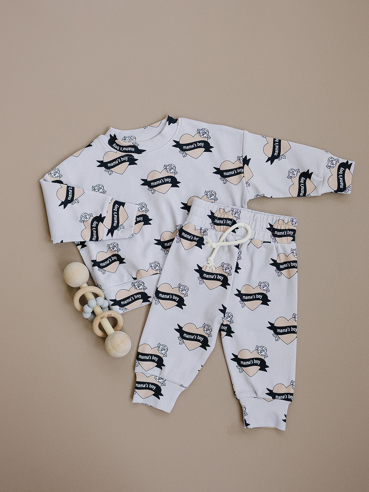 Jogger Set | Mama's Boy