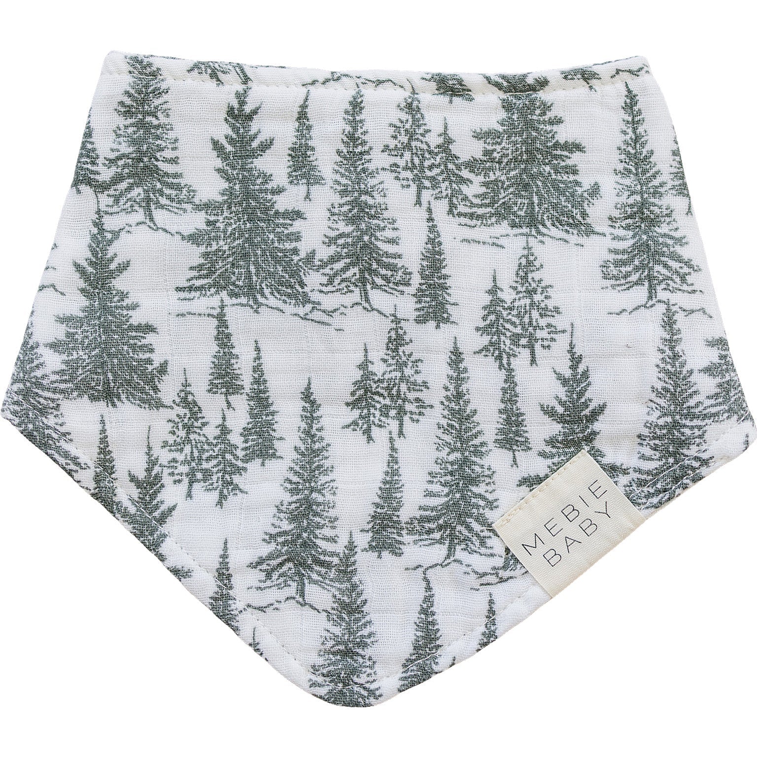Forrest Classic Muslin Bib