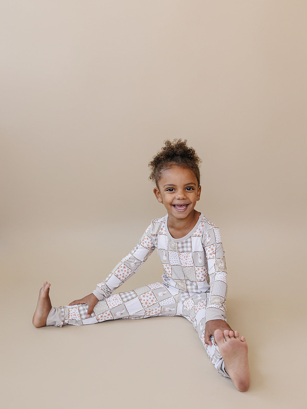 Bamboo Two Piece Set | Cottage Goose