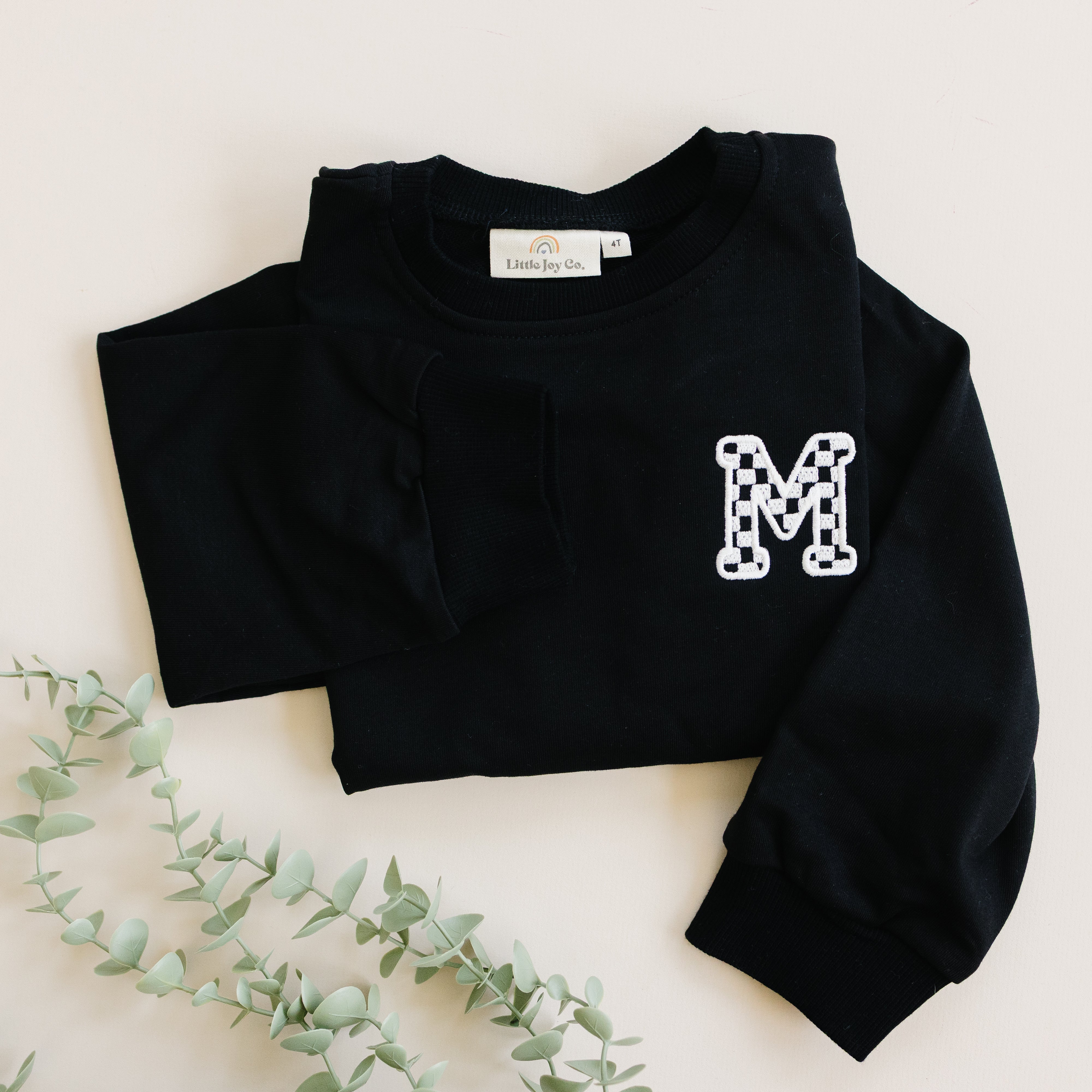 Custom Embroidered Crewneck Sweatshirt - more colors