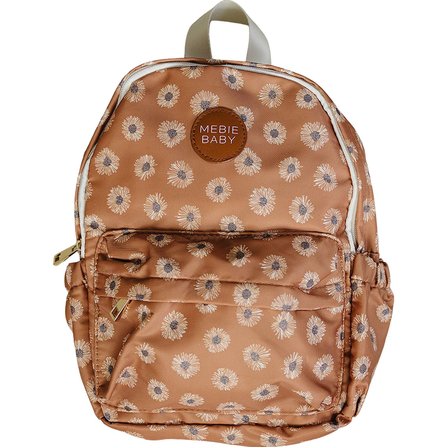 Terracotta Sunflower Mini Backpack  Mebie Baby   