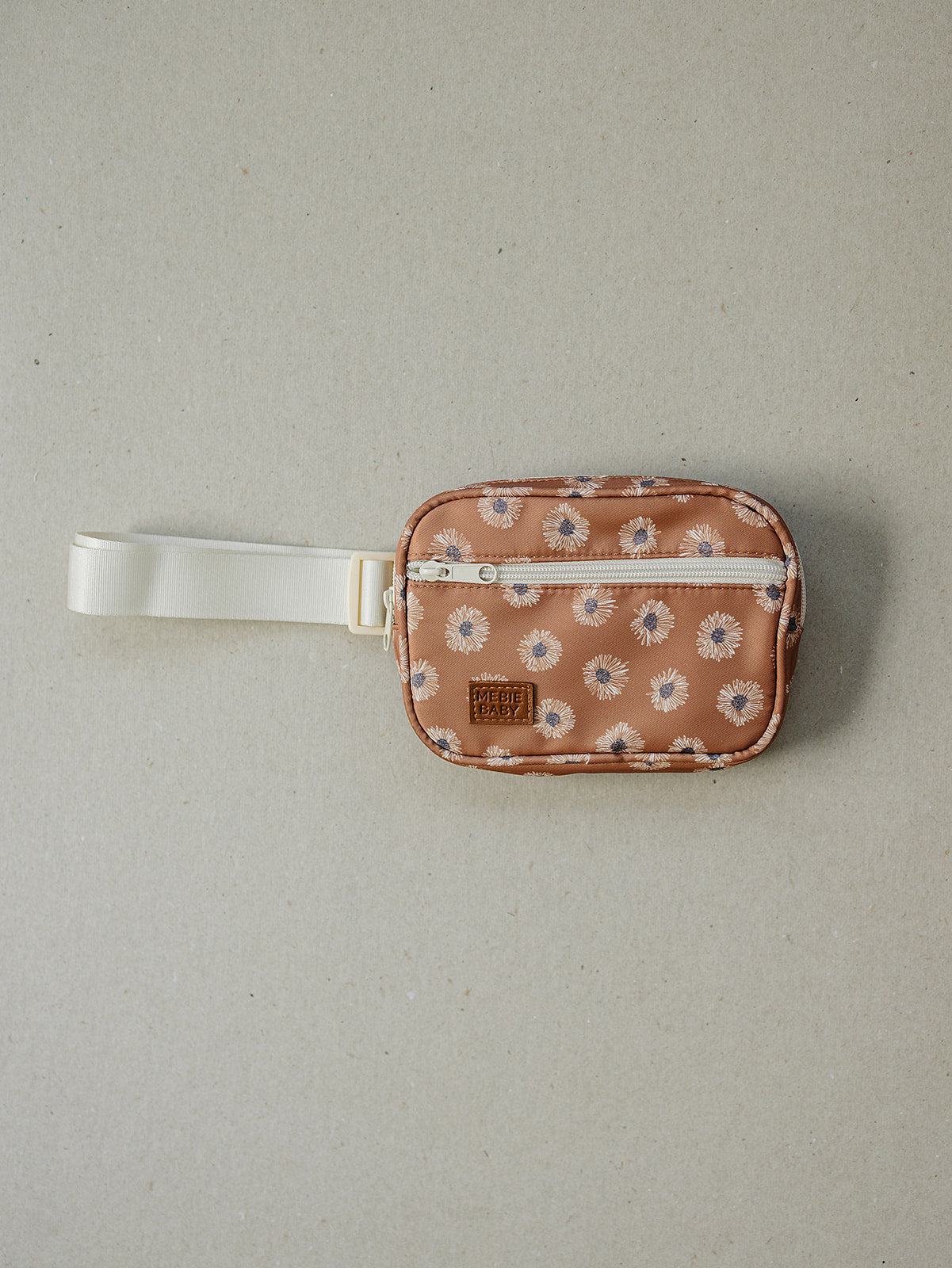 Terracotta Sunflower Mini Fanny Pack  Mebie Baby   