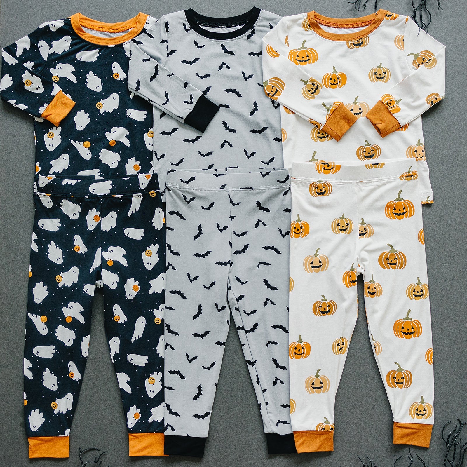 Bats Bamboo Cozy Set  Mebie Baby   