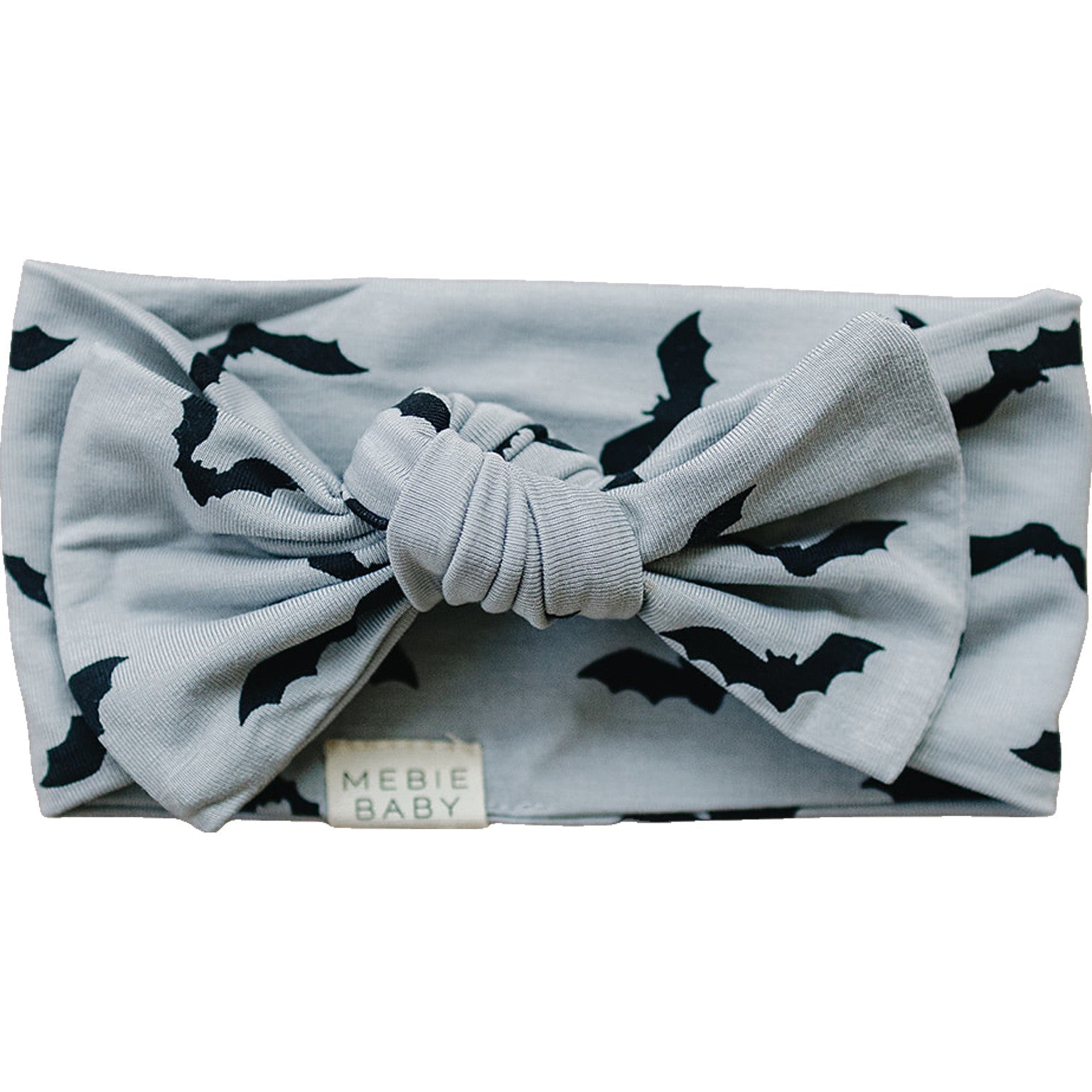 Bats Bamboo Head Wrap  Mebie Baby   