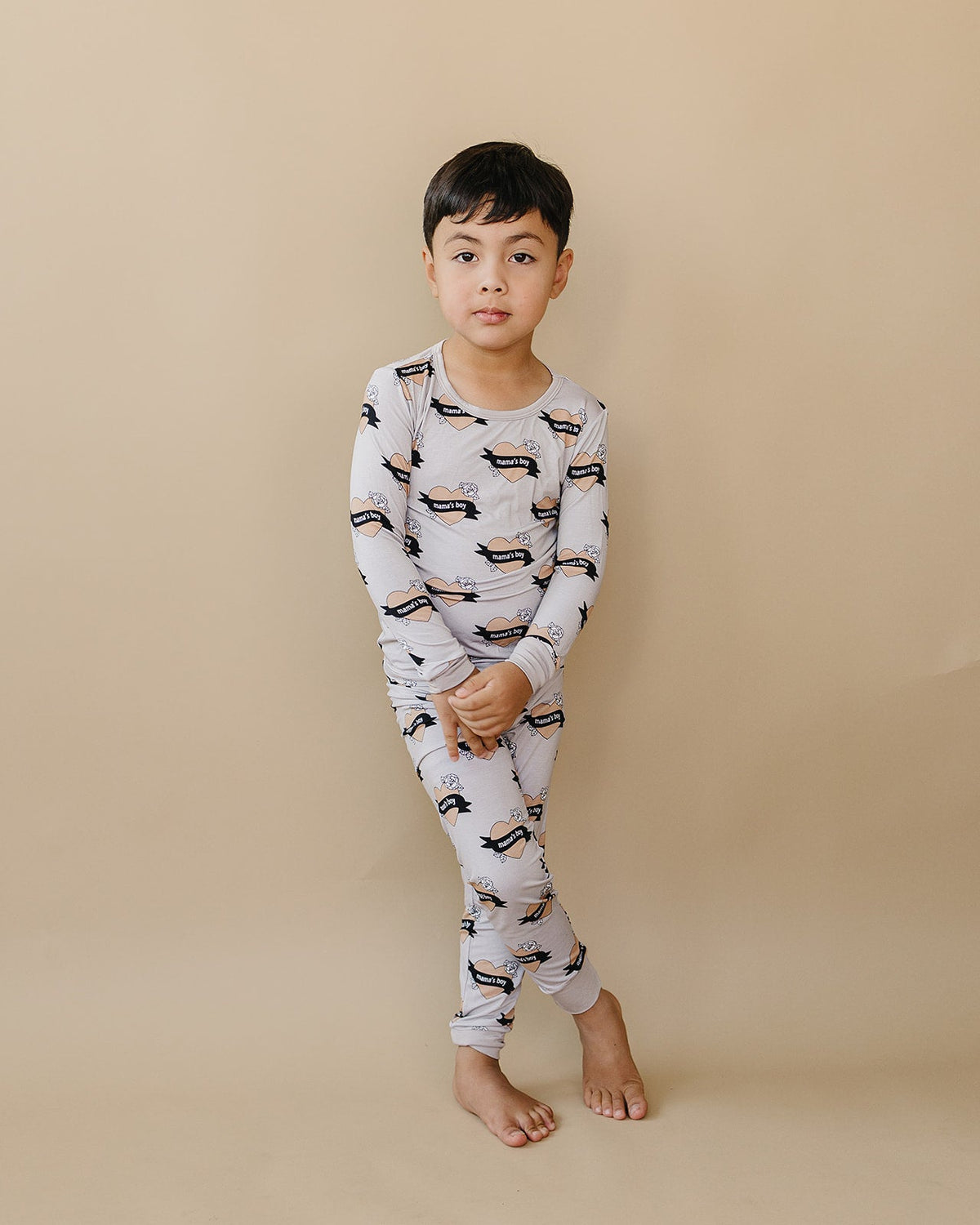 Bamboo Two Piece Set | Mama's Boy