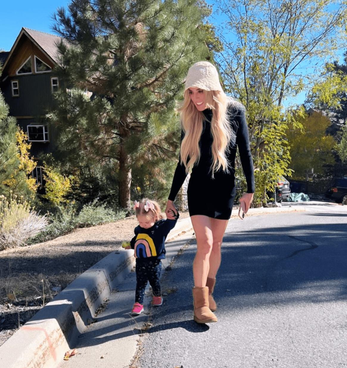 Rainbow Kid Sweatshirt - Navy/arch