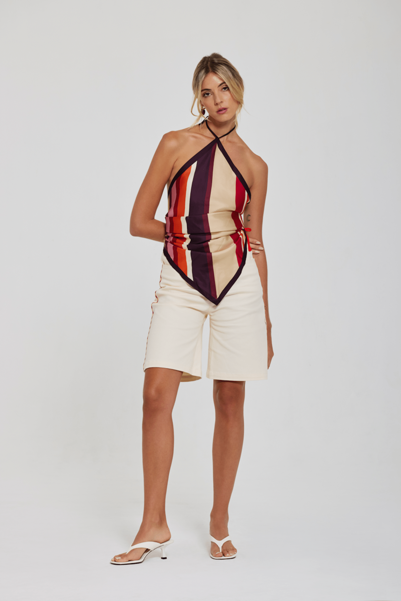 Clara Bermuda Short