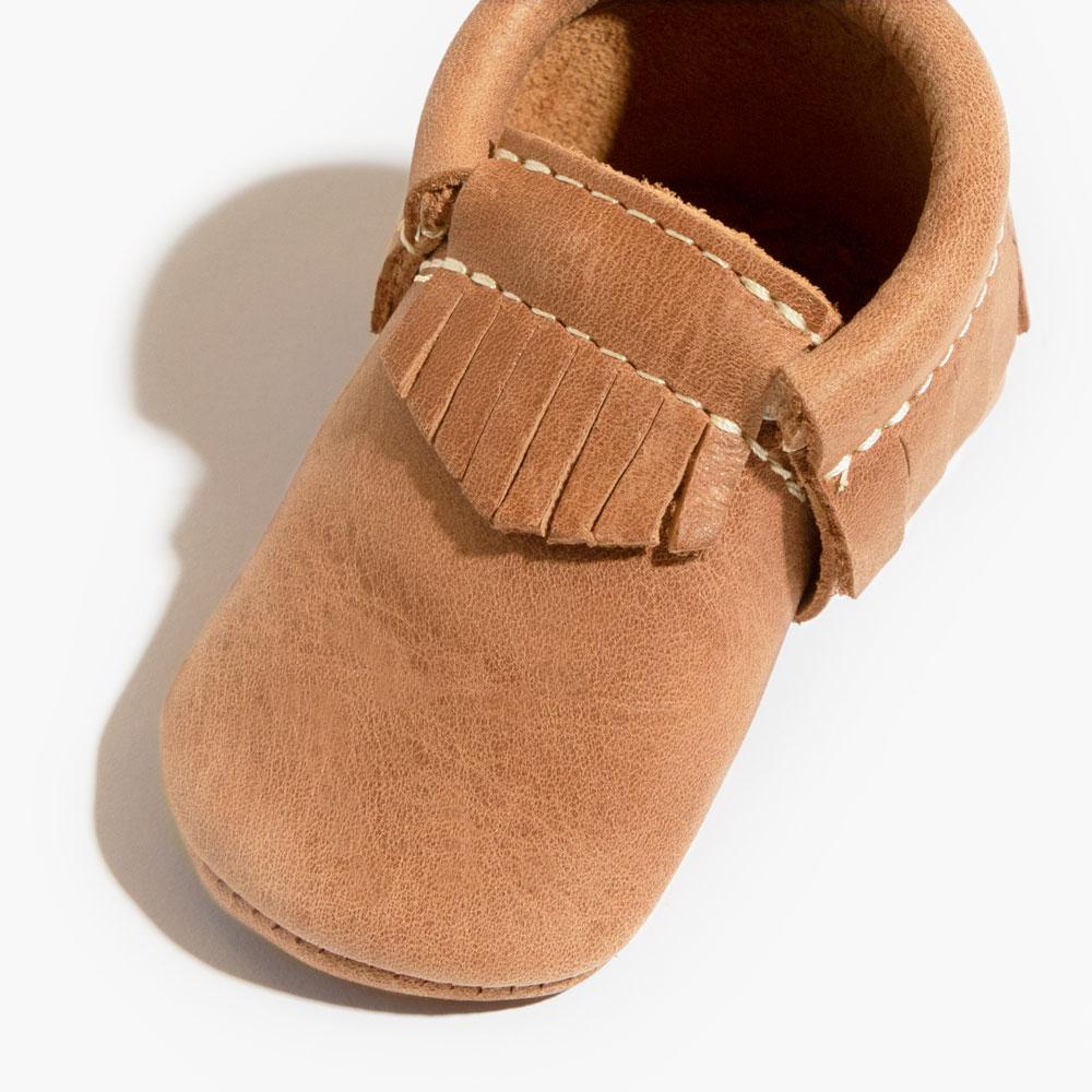 Zion Moccasin Baby Shoe