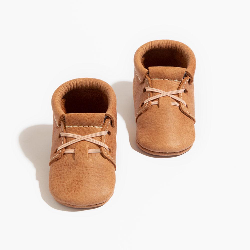 Zion Oxford Baby Shoe