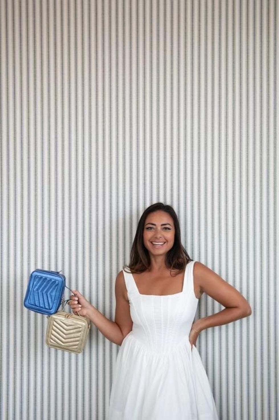 The BARBY - Ocean Blue