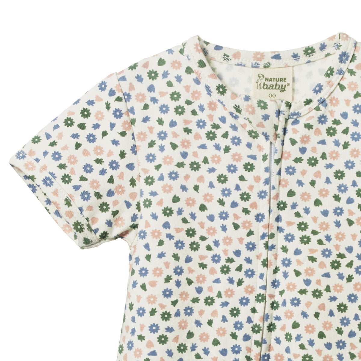 Summer Dreamlands Suit - Chamomile Blooms Print