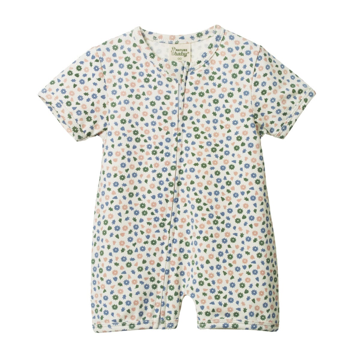 Summer Dreamlands Suit - Chamomile Blooms Print