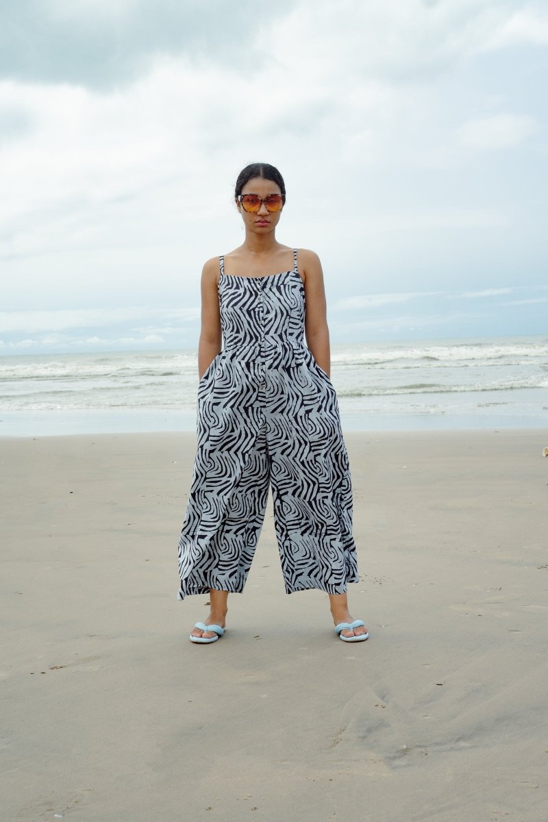 Mafalda Jumpsuit - Long Division