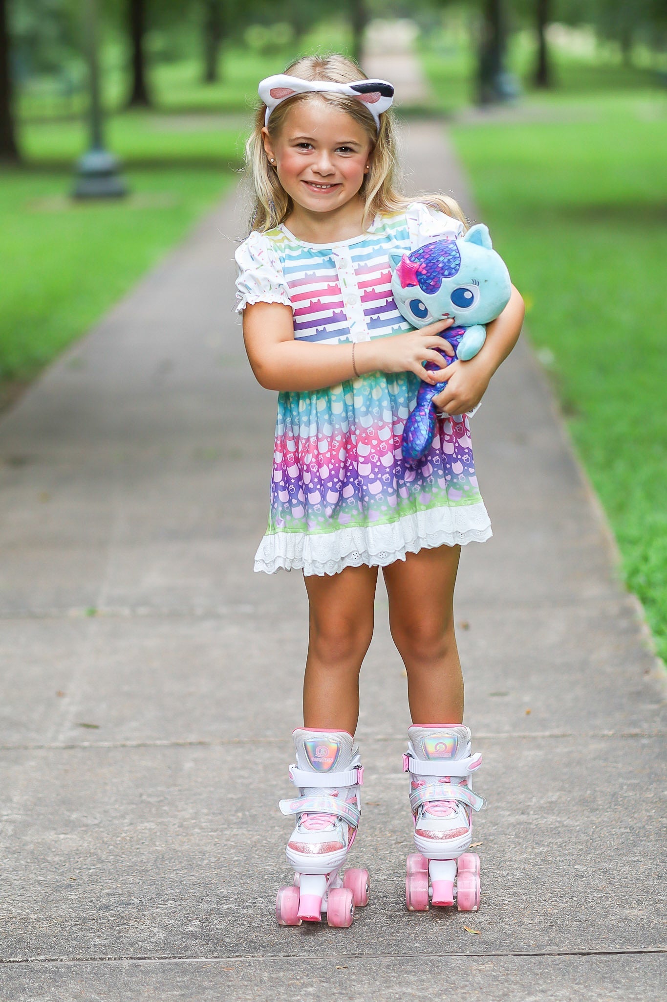 Dollhouse Dreams Playwear
