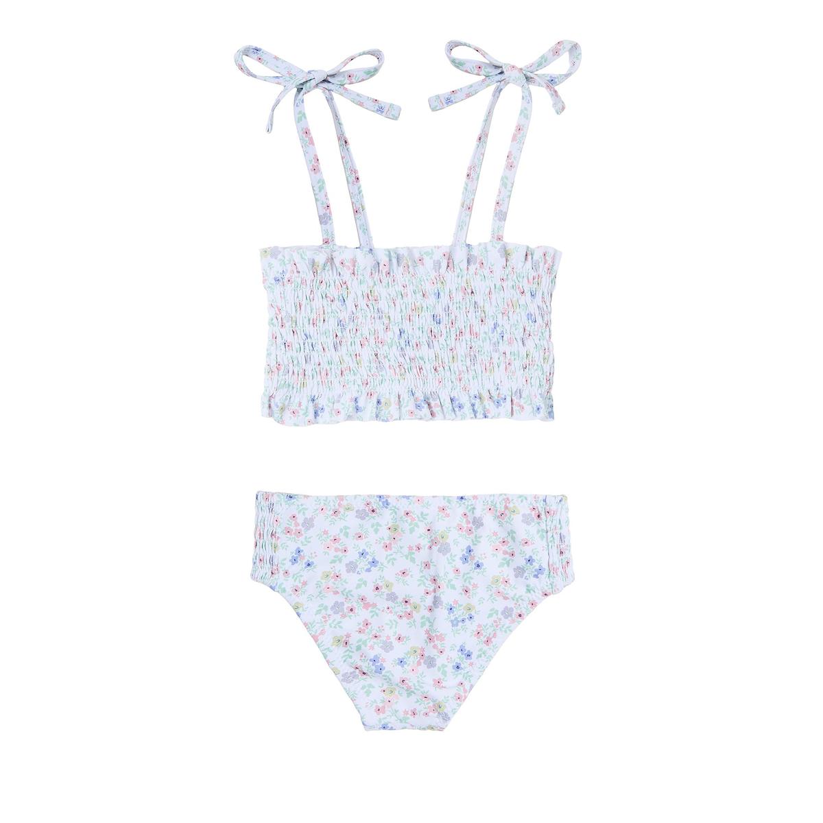 Noelle - Somerset White Floral