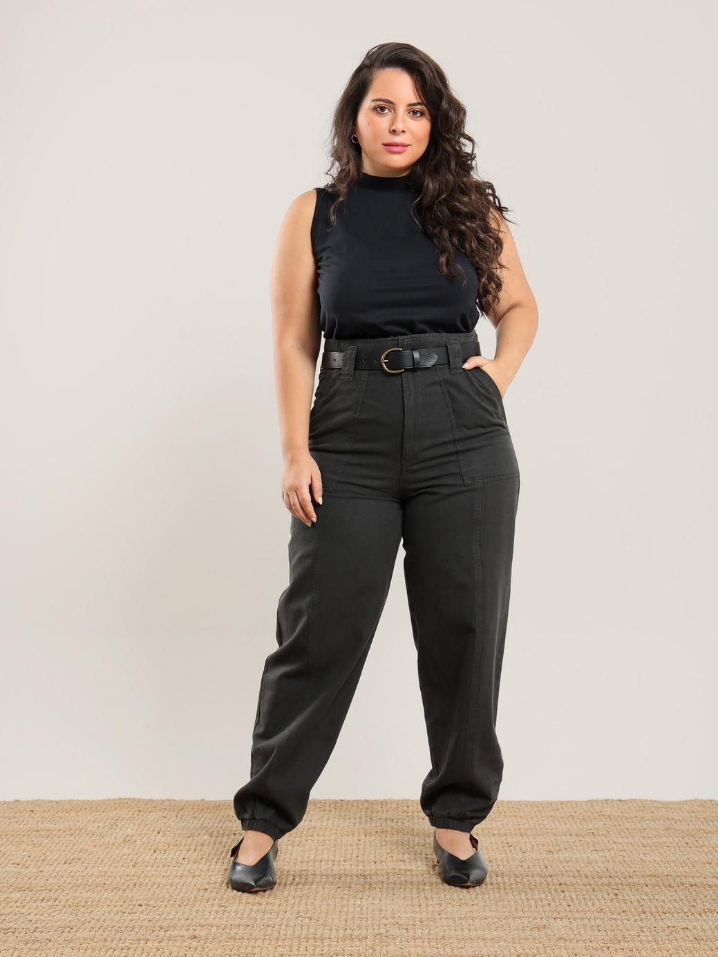 Samar Jogger - Nile Silt