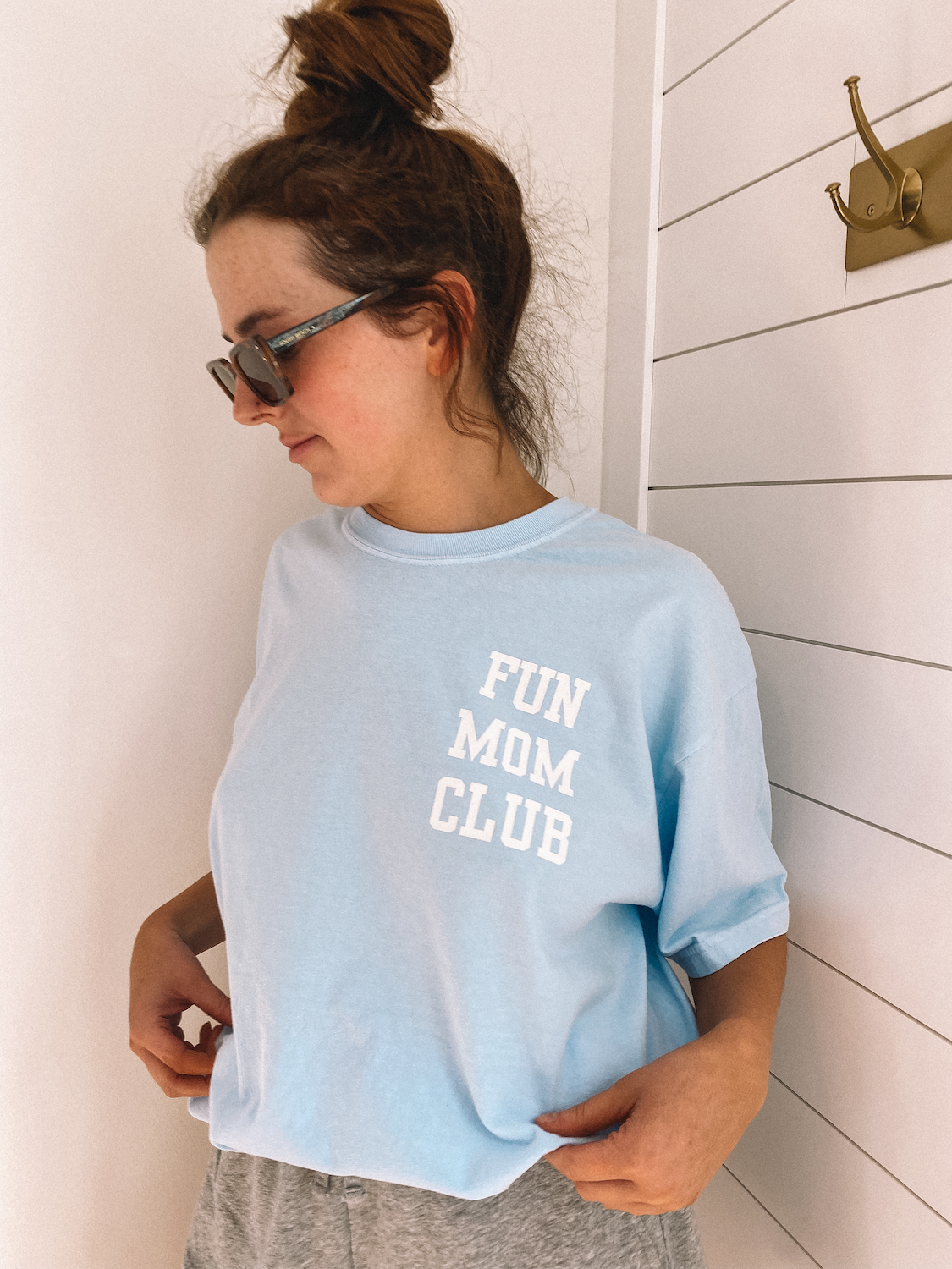 cool aunt club tee