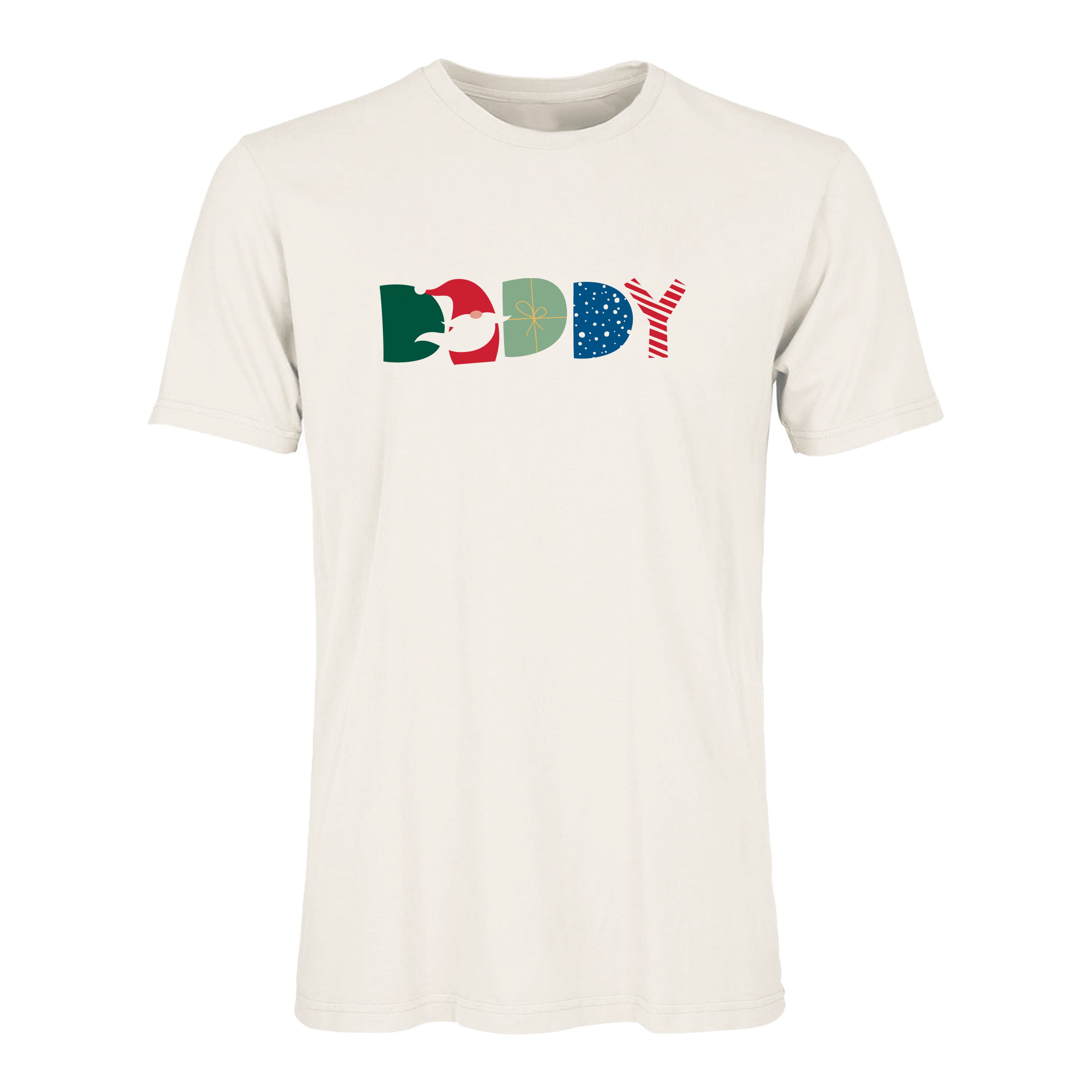 adult graphic tee | daddy winter