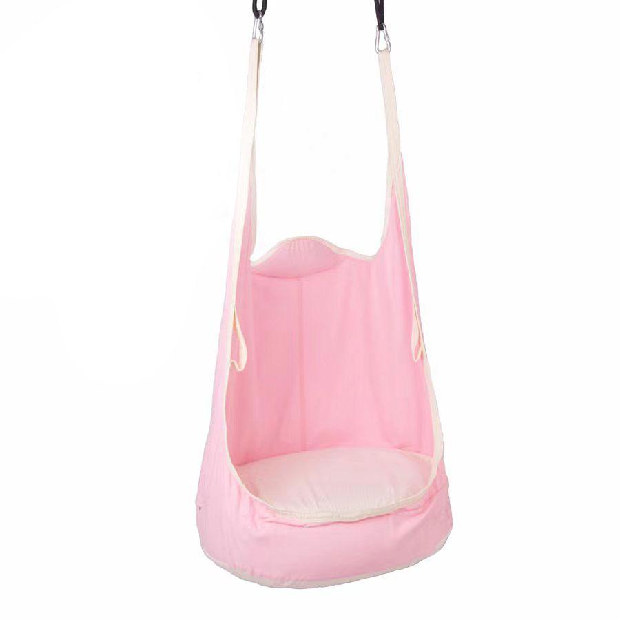 Sensory Swing Attachment for our Large Climbers - Climbers Not Included Indoor Avenlur.com Pink  