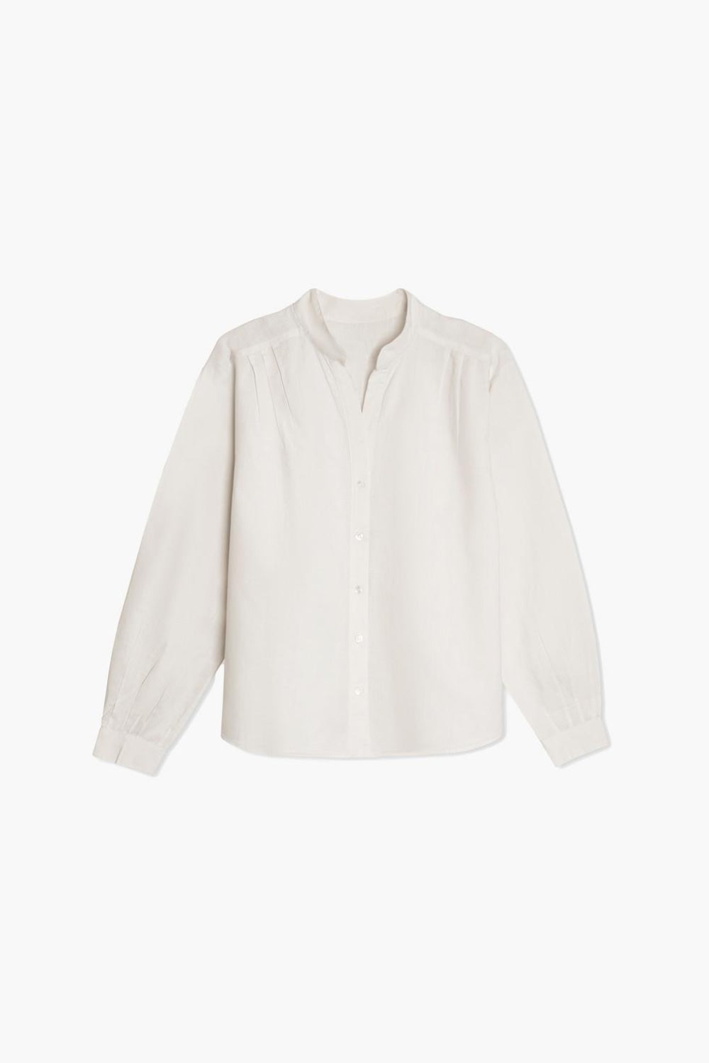 Akhen Button Up - Sugar