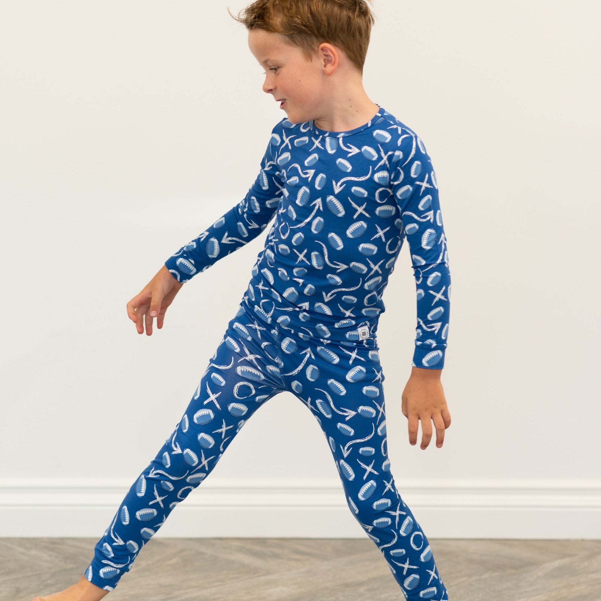 Allen Work Big Kid Pajama