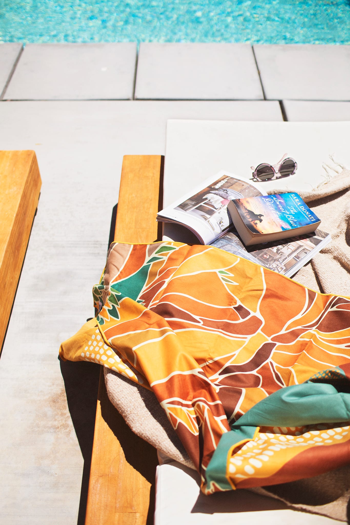Alpenglow Wander Towel