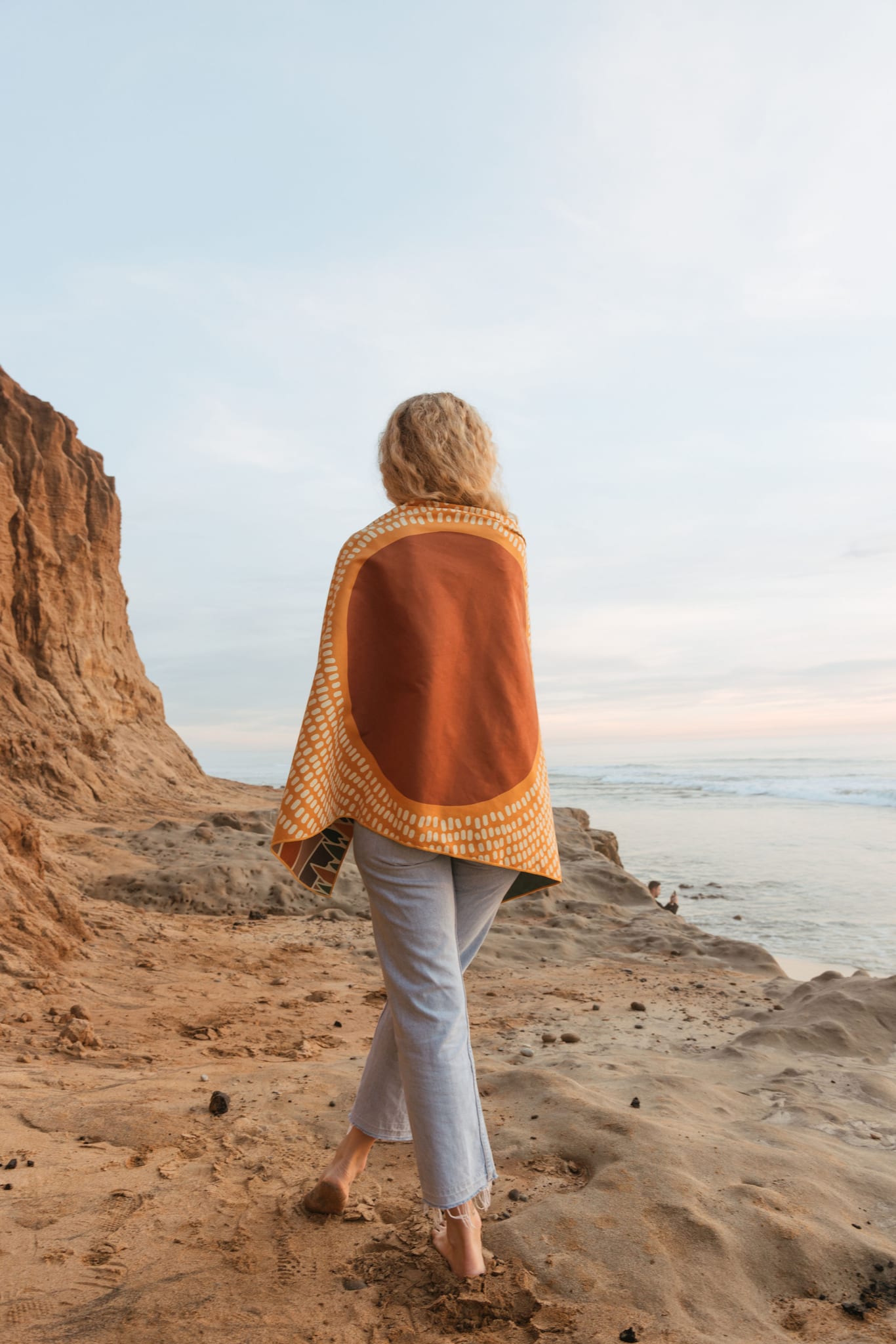 Alpenglow Wander Towel