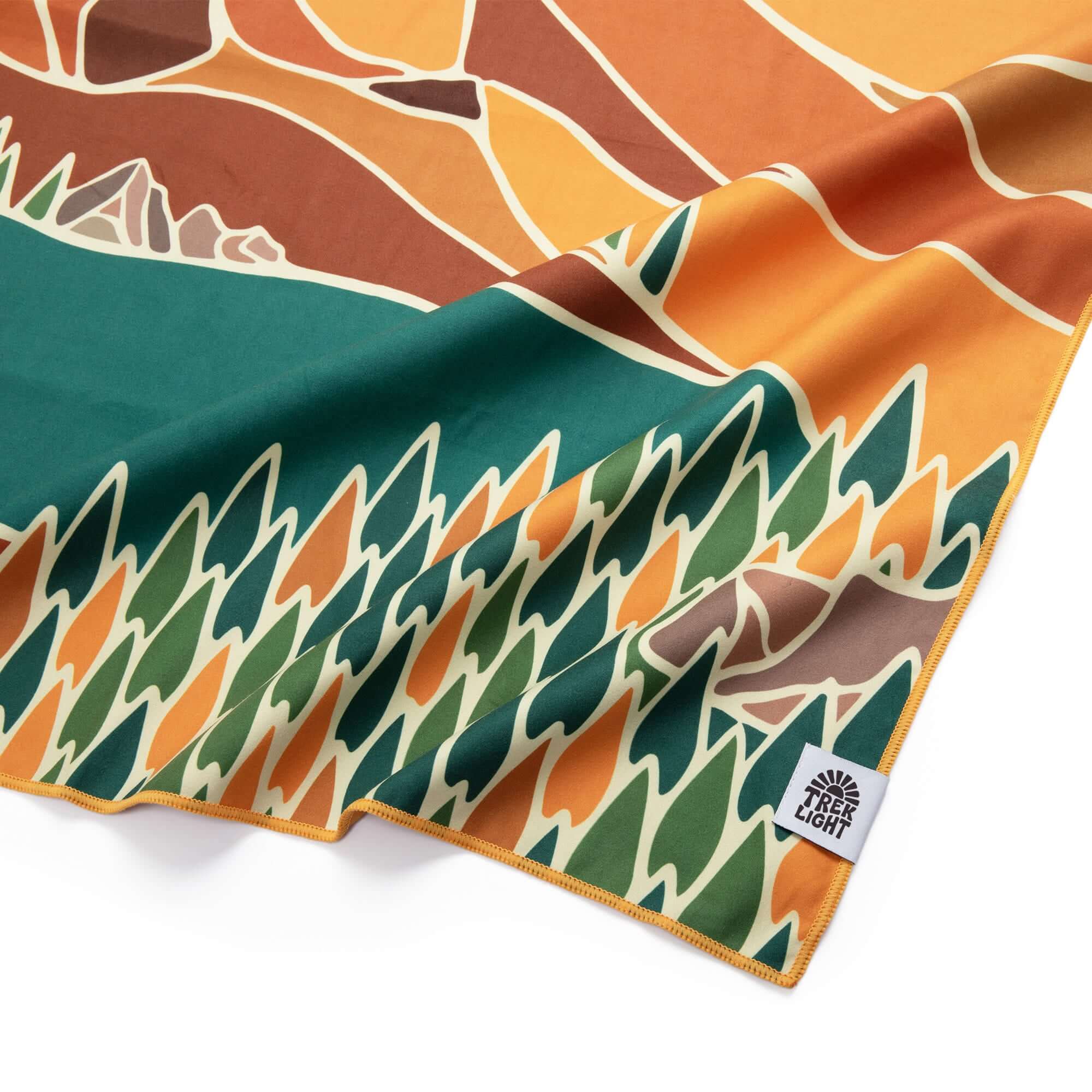 Alpenglow Wander Towel