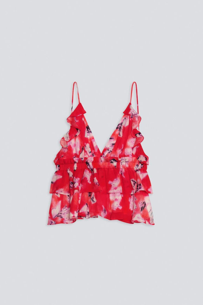Amars - Mixed Red - FINAL SALE