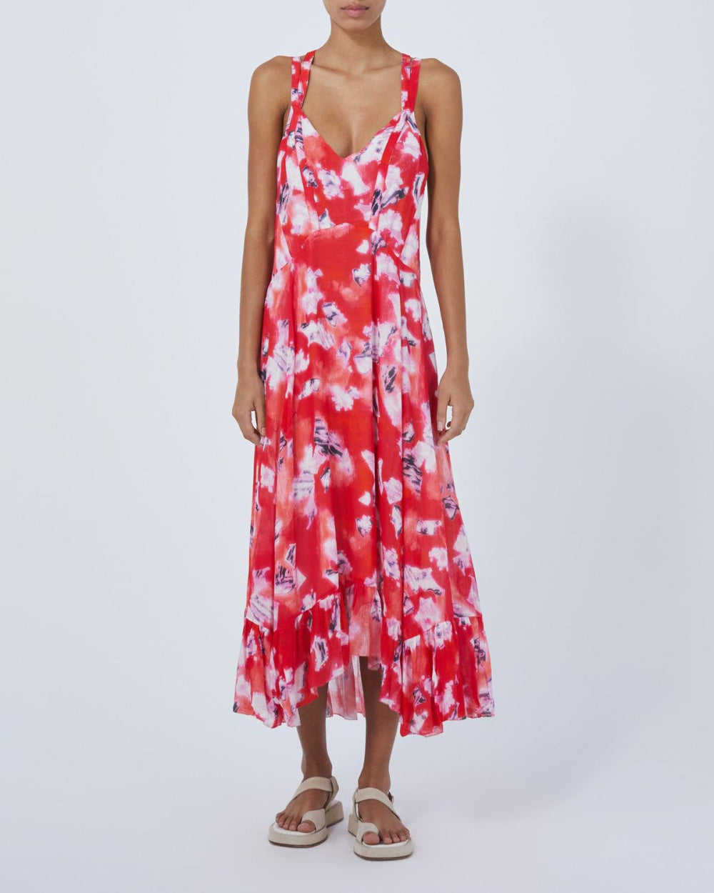 Andou - Mixed Red - FINAL SALE