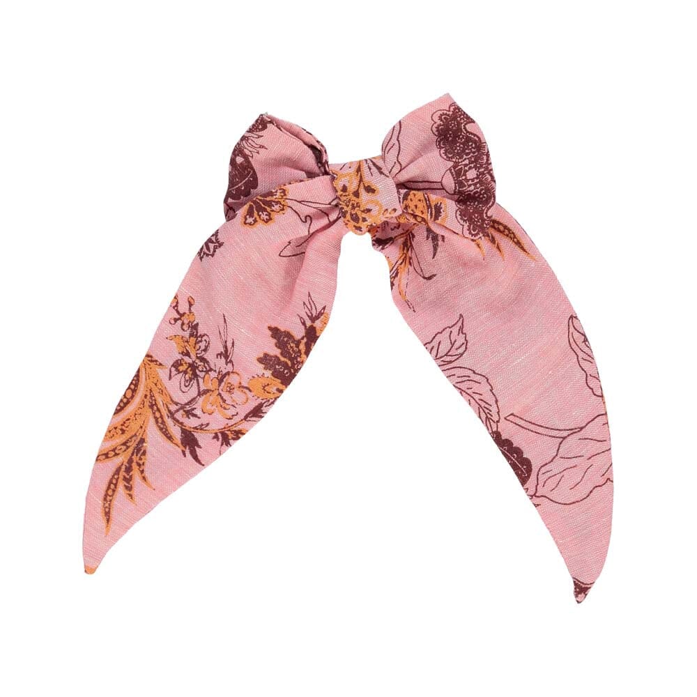 Angie Big Bow - Desert Rose - FINAL SALE