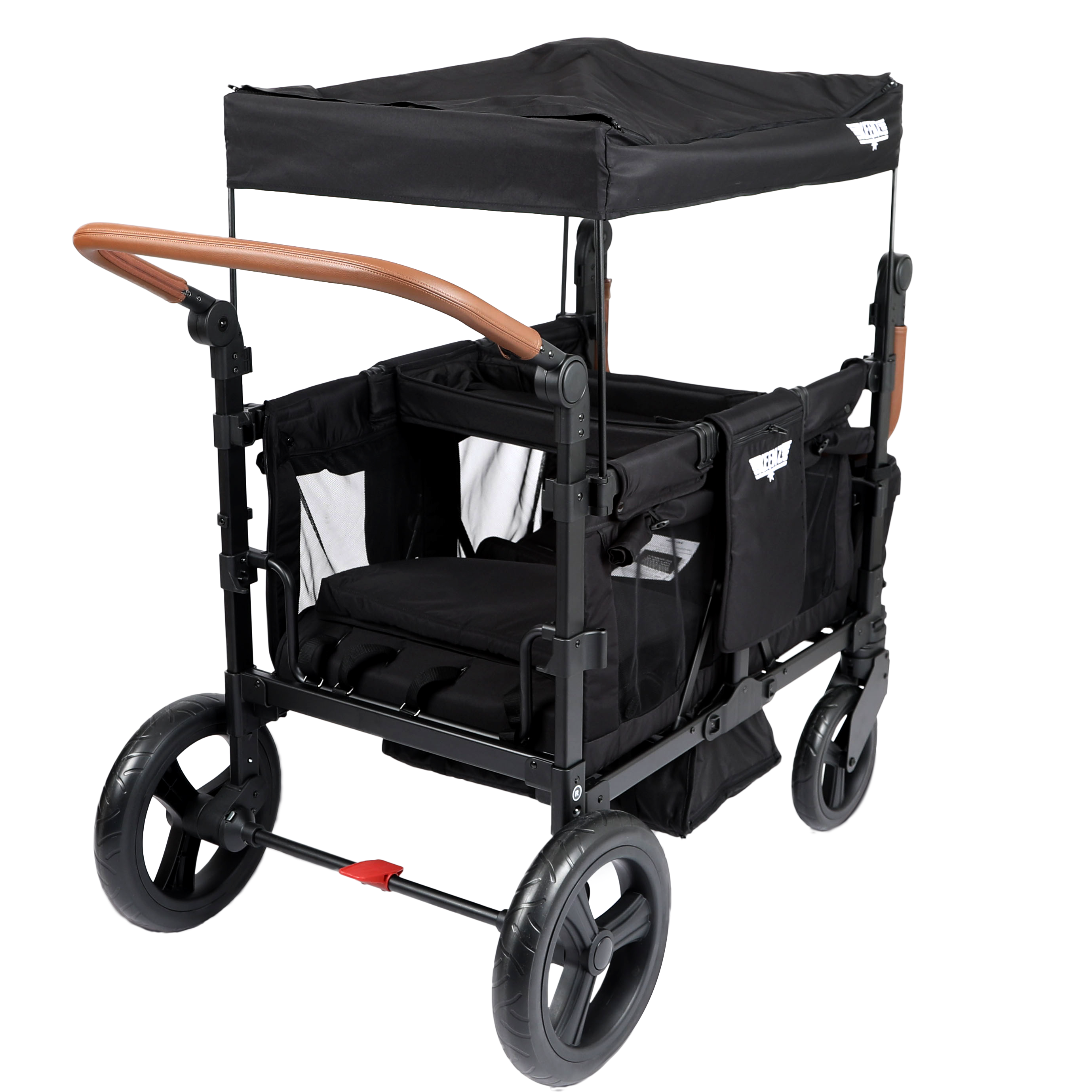 Keenz DUO: The Dynamic 4 Passenger Stroller Wagon  Keenz Stroller Wagons   