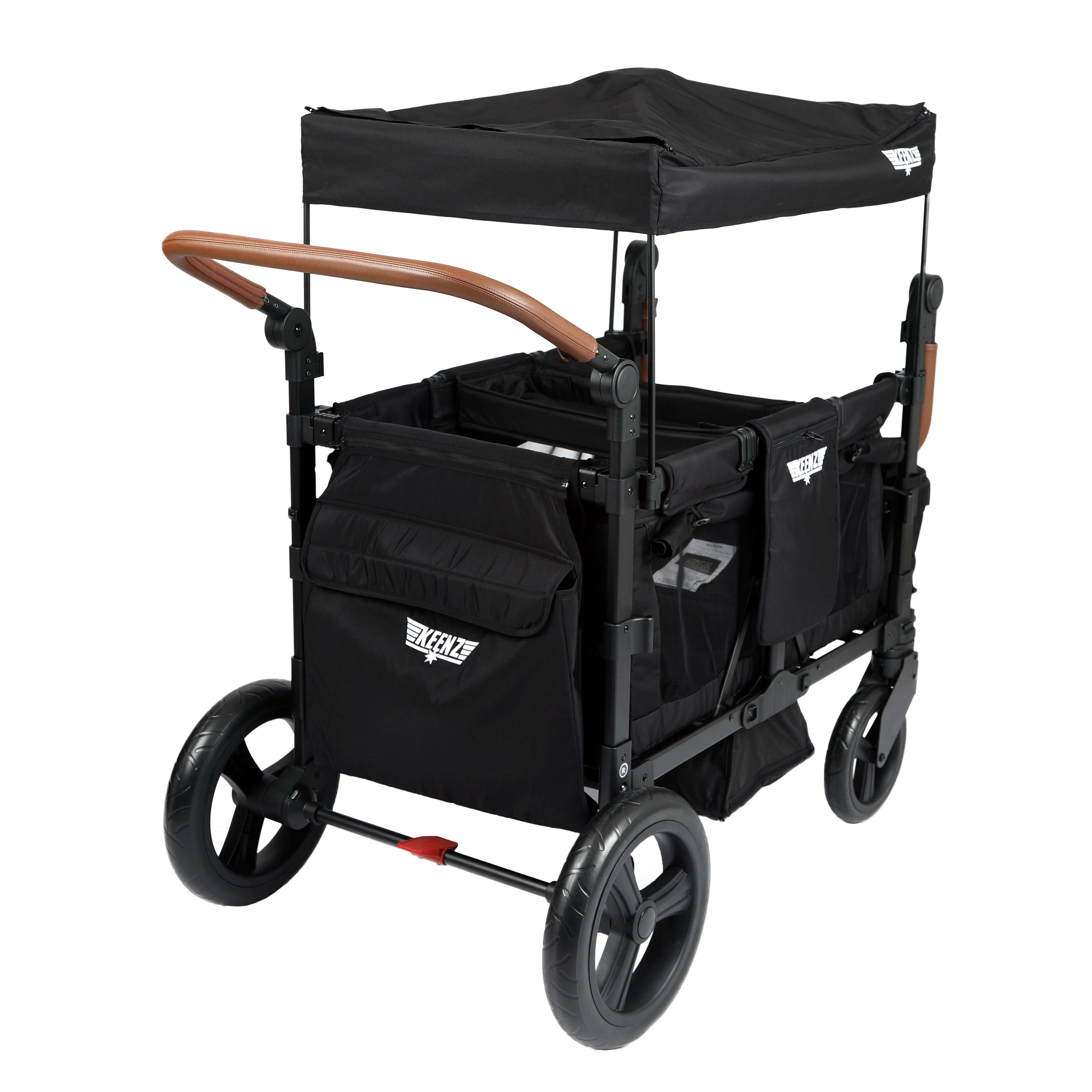 keenz stroller wagon age range Keenz DUO: The Dynamic 4 Passenger Stroller Wagon
